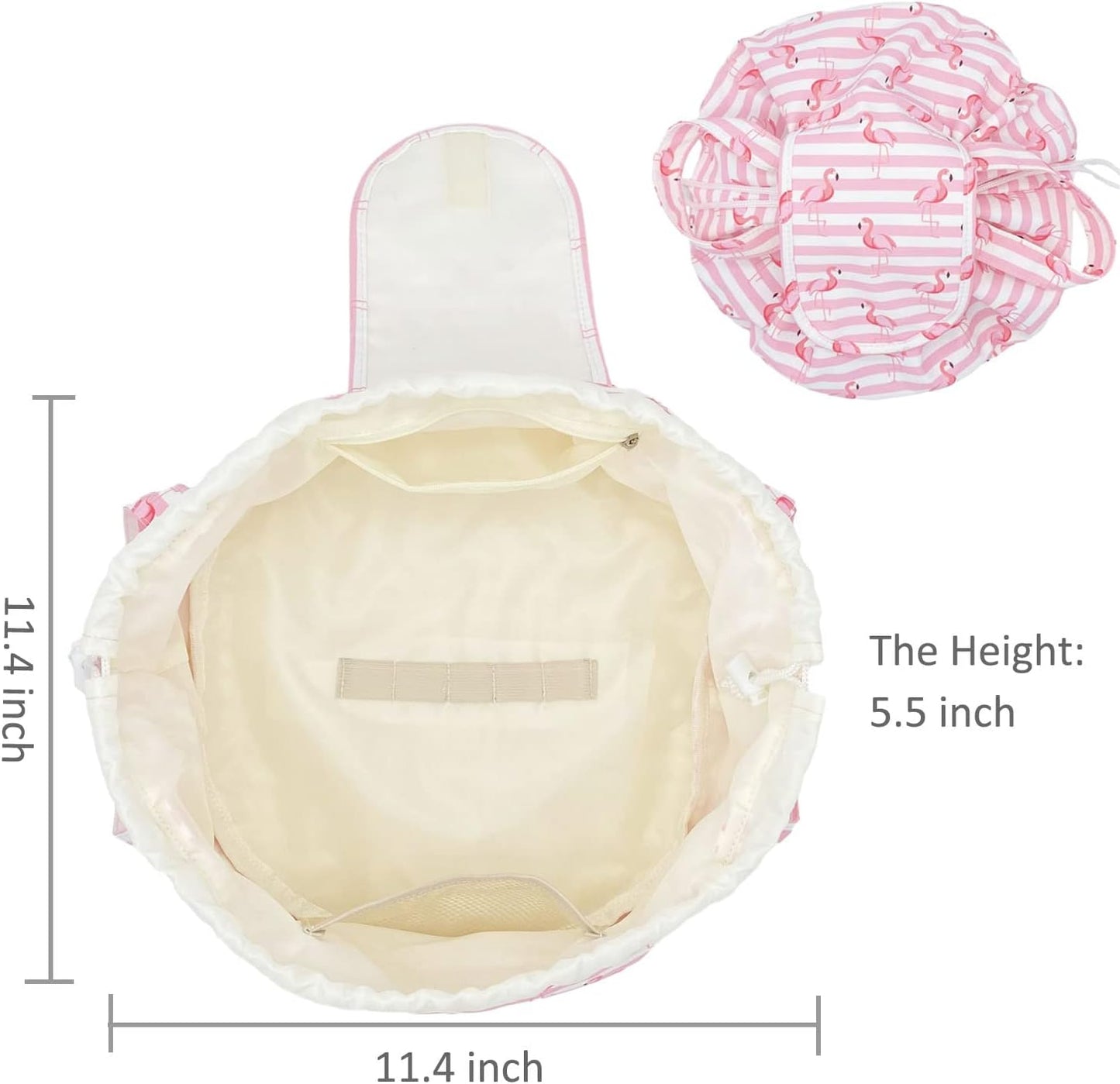 Bandie Bag - Summer Flamingo Limited Edition