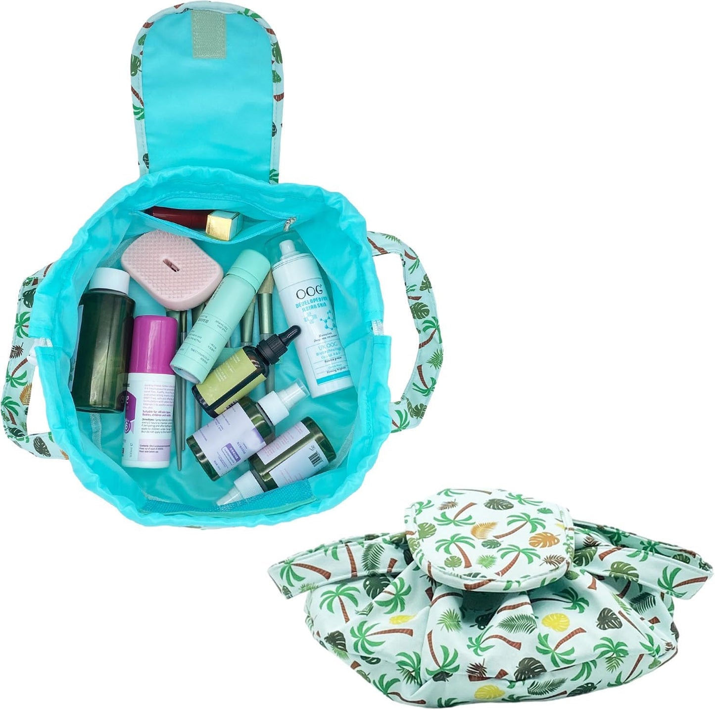 Bandie Bag - Summer Palm Limited Edition