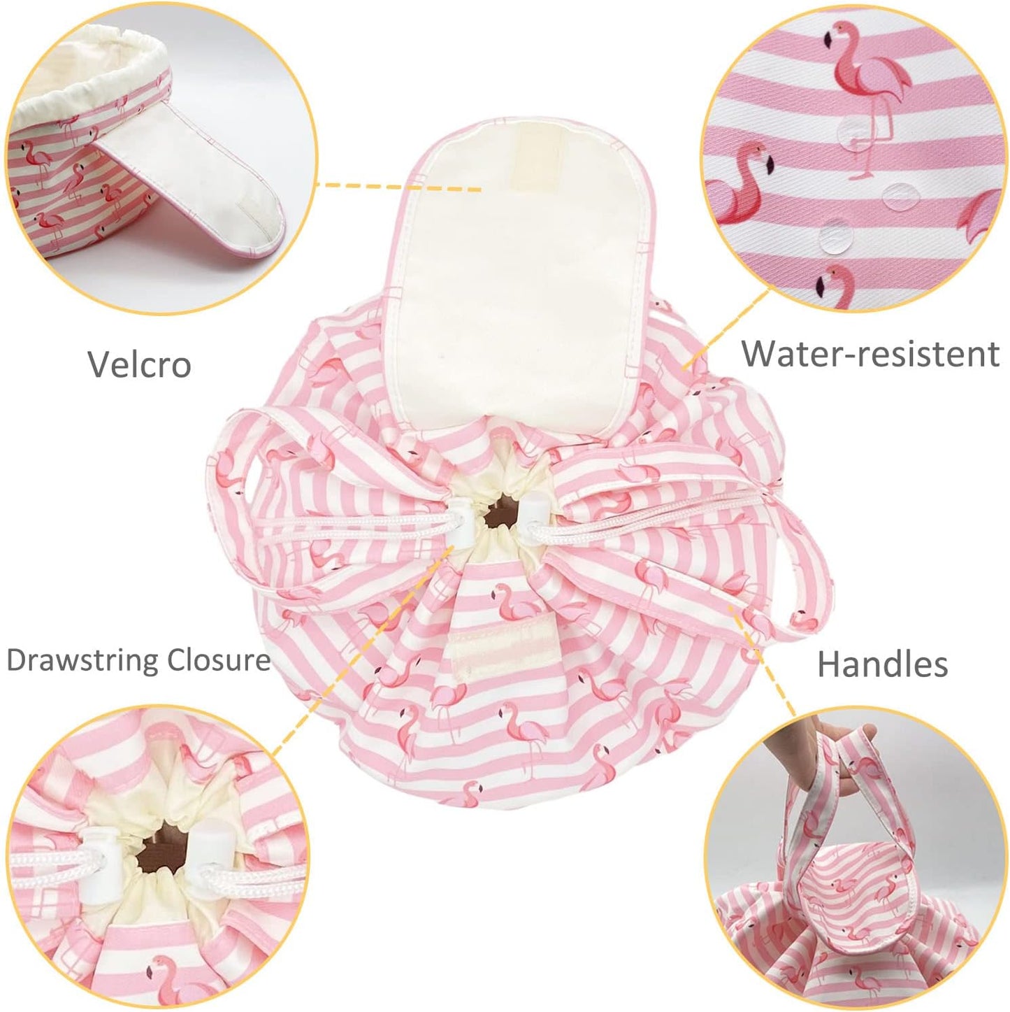 Bandie Bag - Summer Flamingo Limited Edition