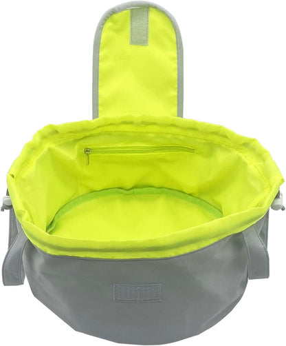 Bandie Bag - Special Edition - Gray and Lime