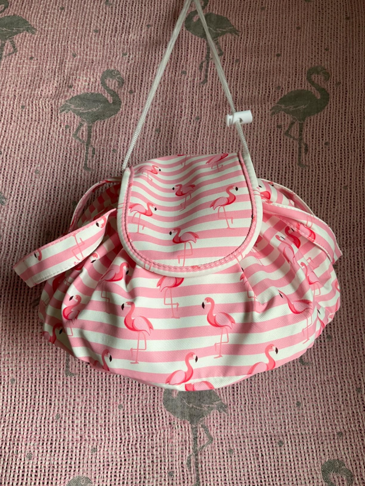 Bandie Bag - Summer Flamingo Limited Edition